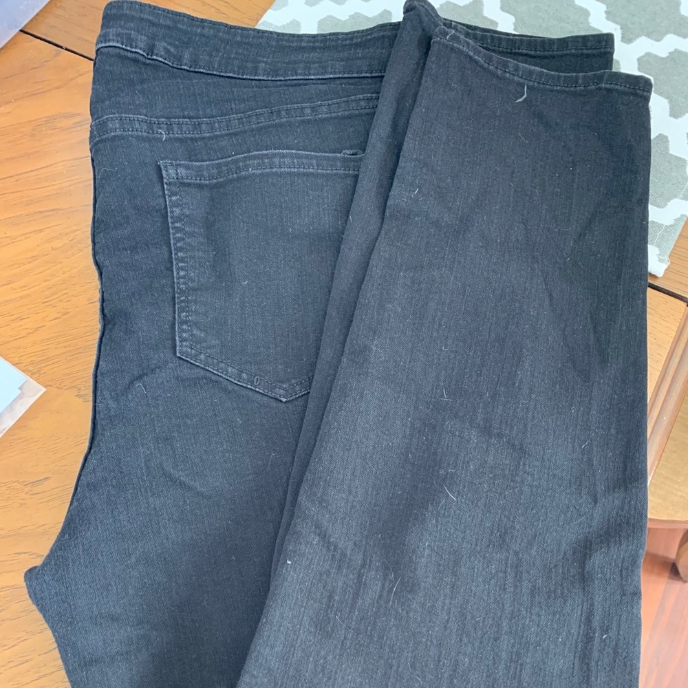 Black pants